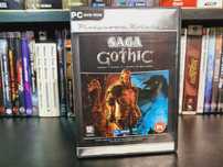 SAGA Gothic 1, 2, Noc Kruka - PC PL 4/5