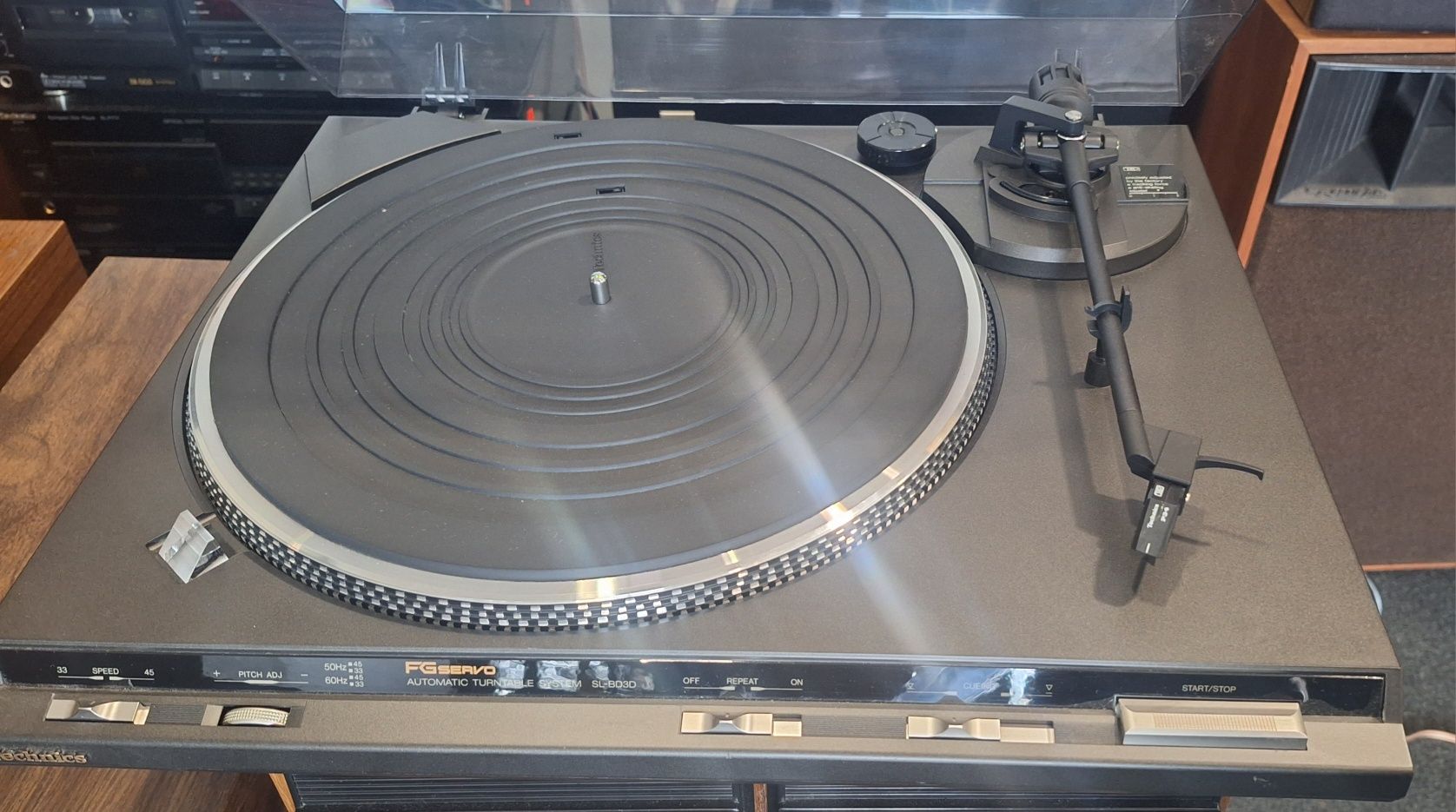 Technics SL-BD3D Automat . 12 m. Gwarancja ! Super Stan