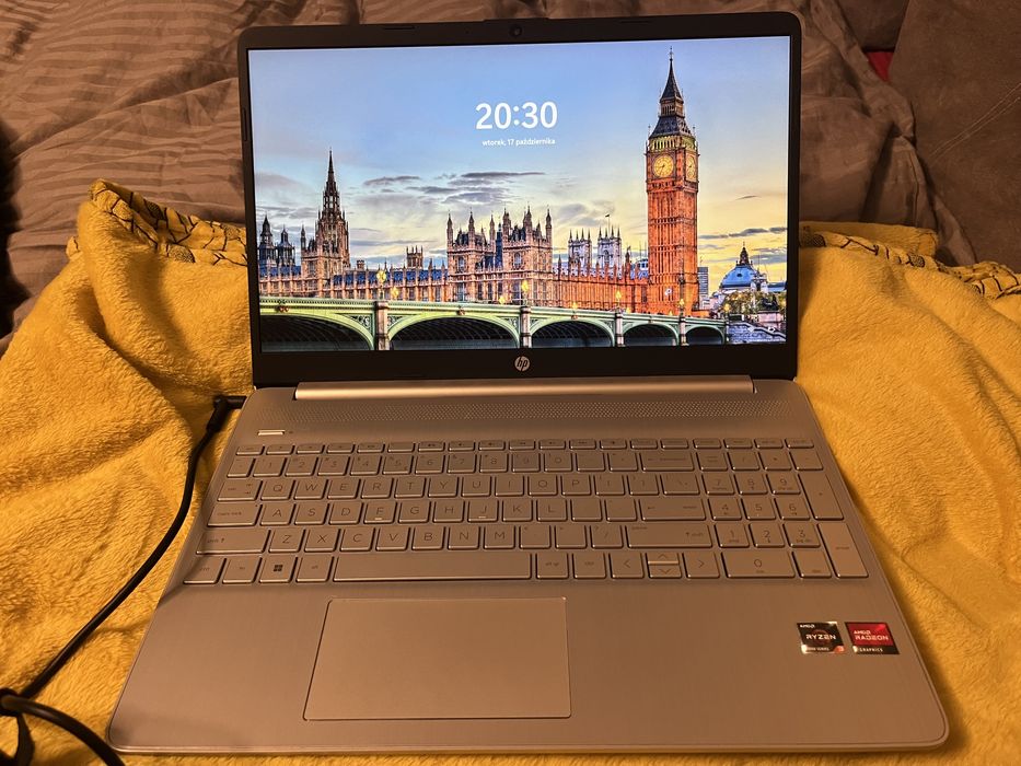 Laptop HP 15,6cala
