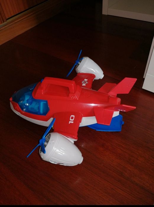 Patrulheiro aéreo Patrulha Pata