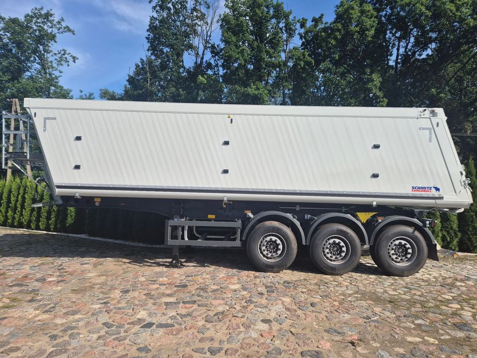 Schmitz Cargobull  Fabrycznie nowa