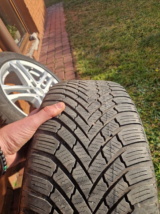 Felgi 17 cali 5×112