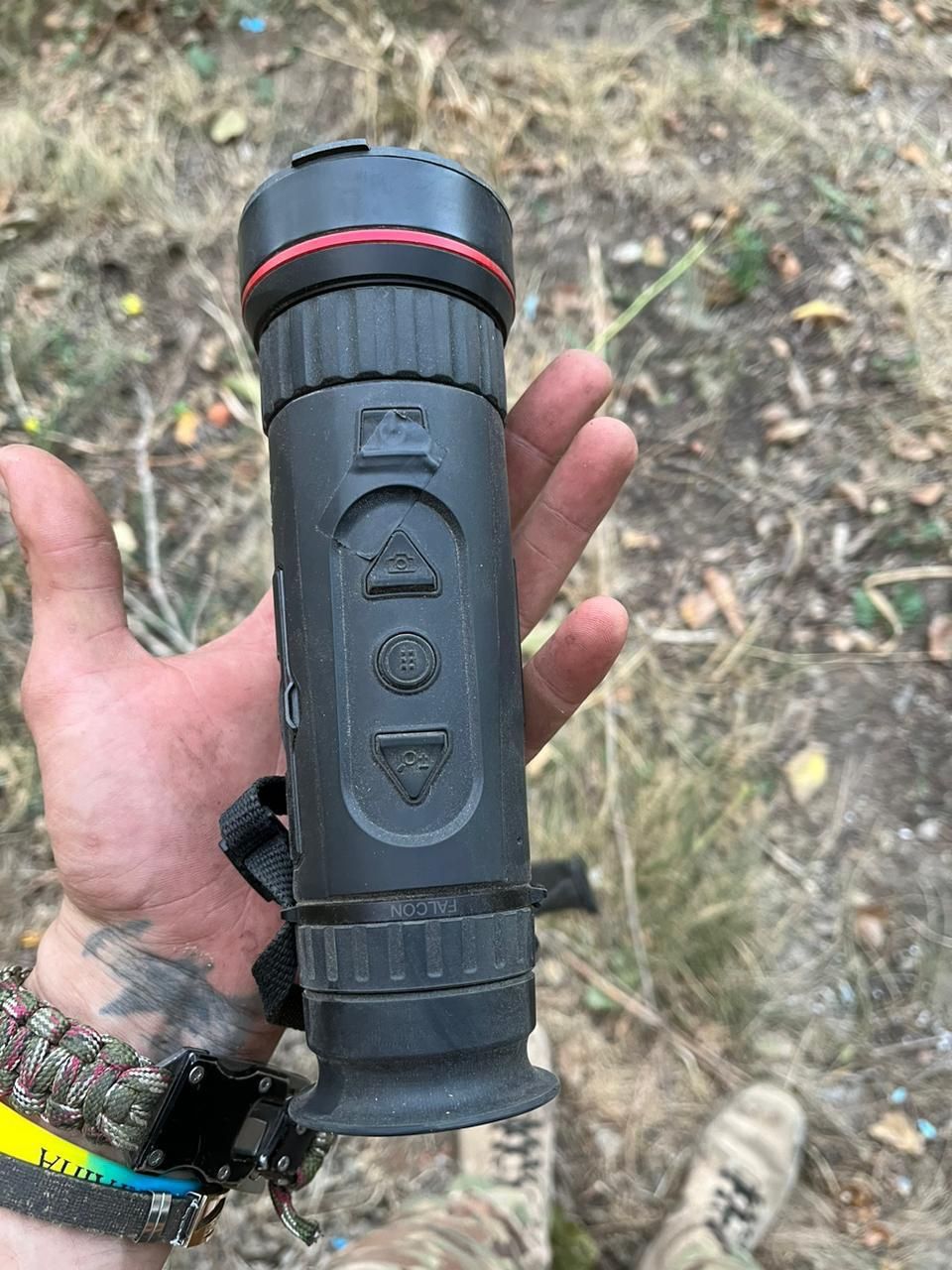 Тепловизор HikMicro Falcon FQ50 б/у