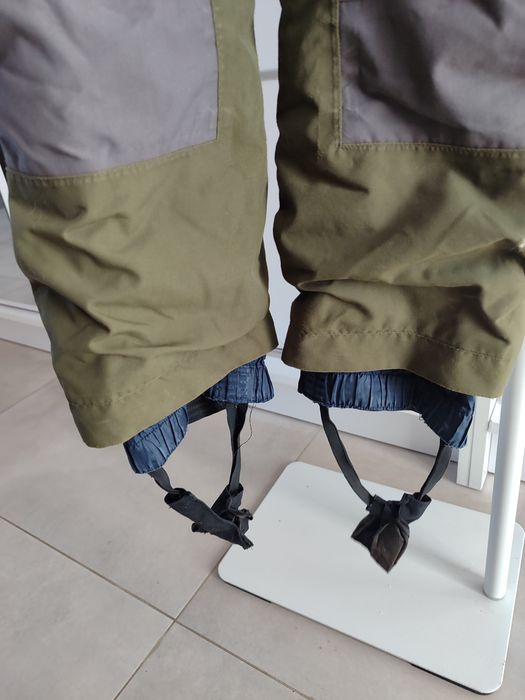Kombinezon zimowy ocieplany 120