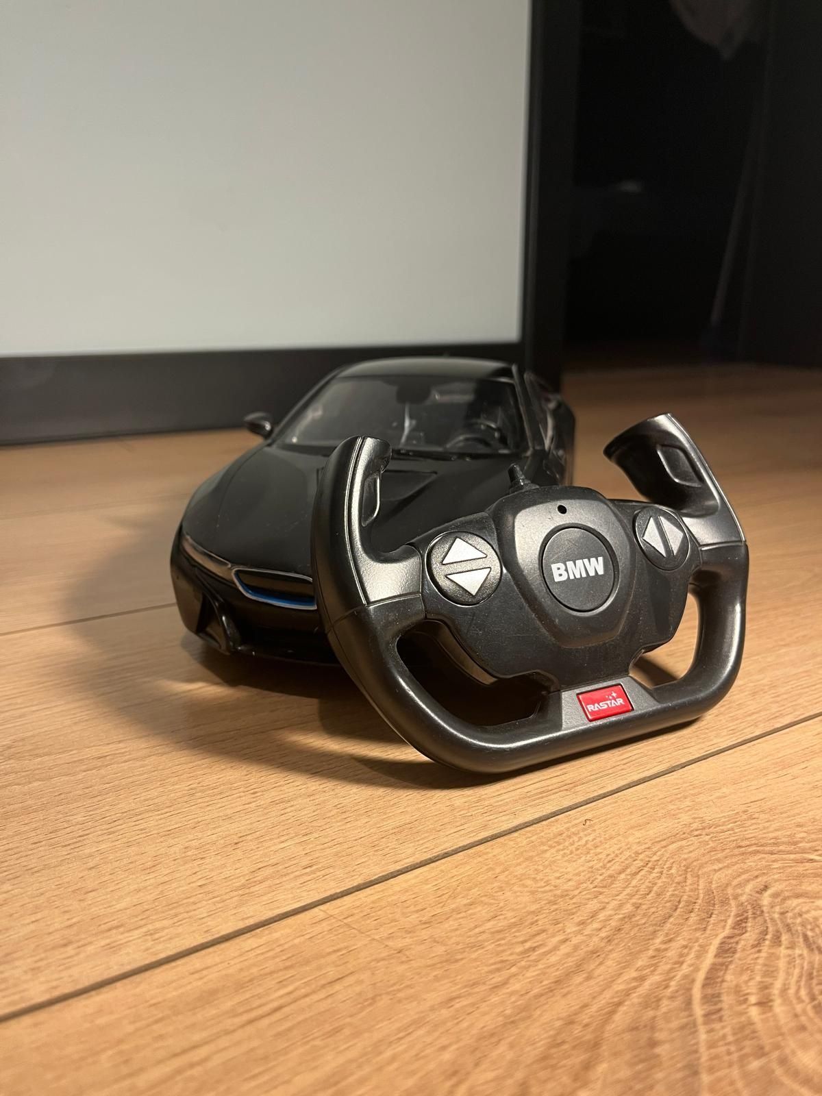 Samochód na pilota BMW