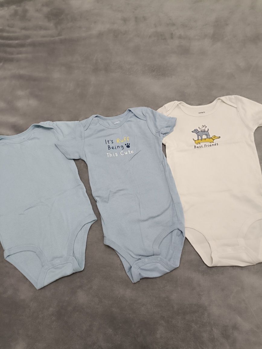 Боді carter's літні