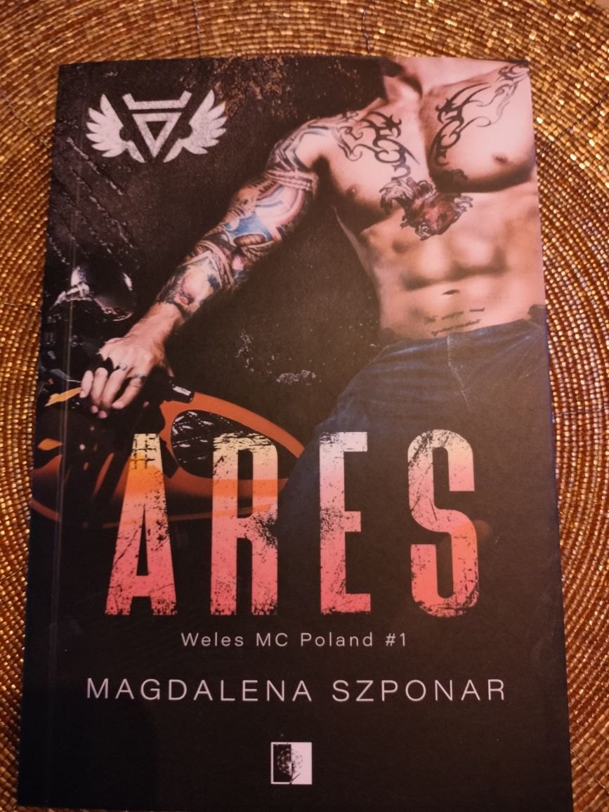 Ares Magdaleny Szponar