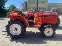 Kubota B1-14 Bulttra ciągnik 14KM 4x4 do sadu/ogrodu/działki