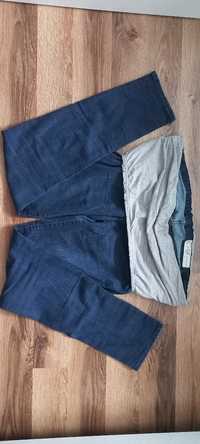 Spodnie ciążowe- jeansy ciążowe