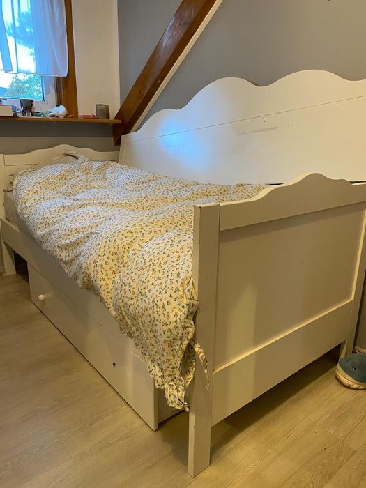 Łóżko BFM  z szufladą