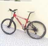 Bicicleta BTT Merida