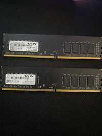 8gb (2x 4gb) ddr4 2666 оперативная память