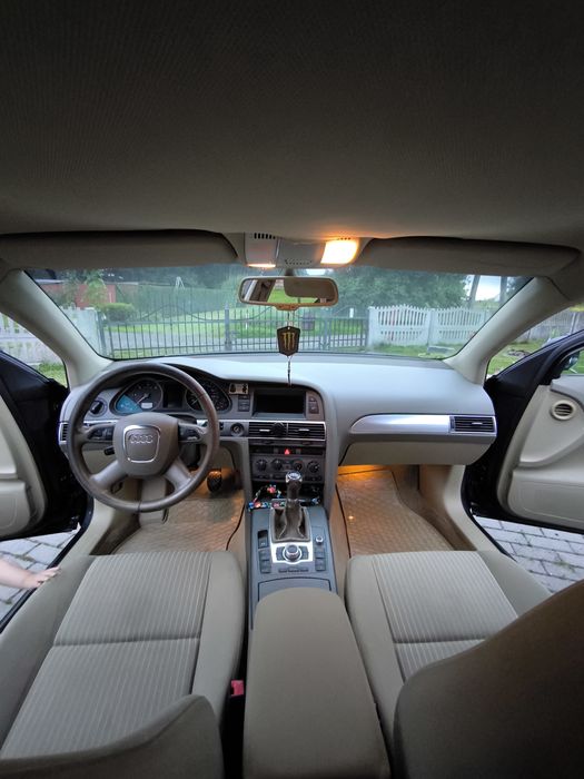 Audi A6 C6 V6 2.7TDI