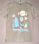 T-shirt Chłopięcy Nadruk Paradise Shaka