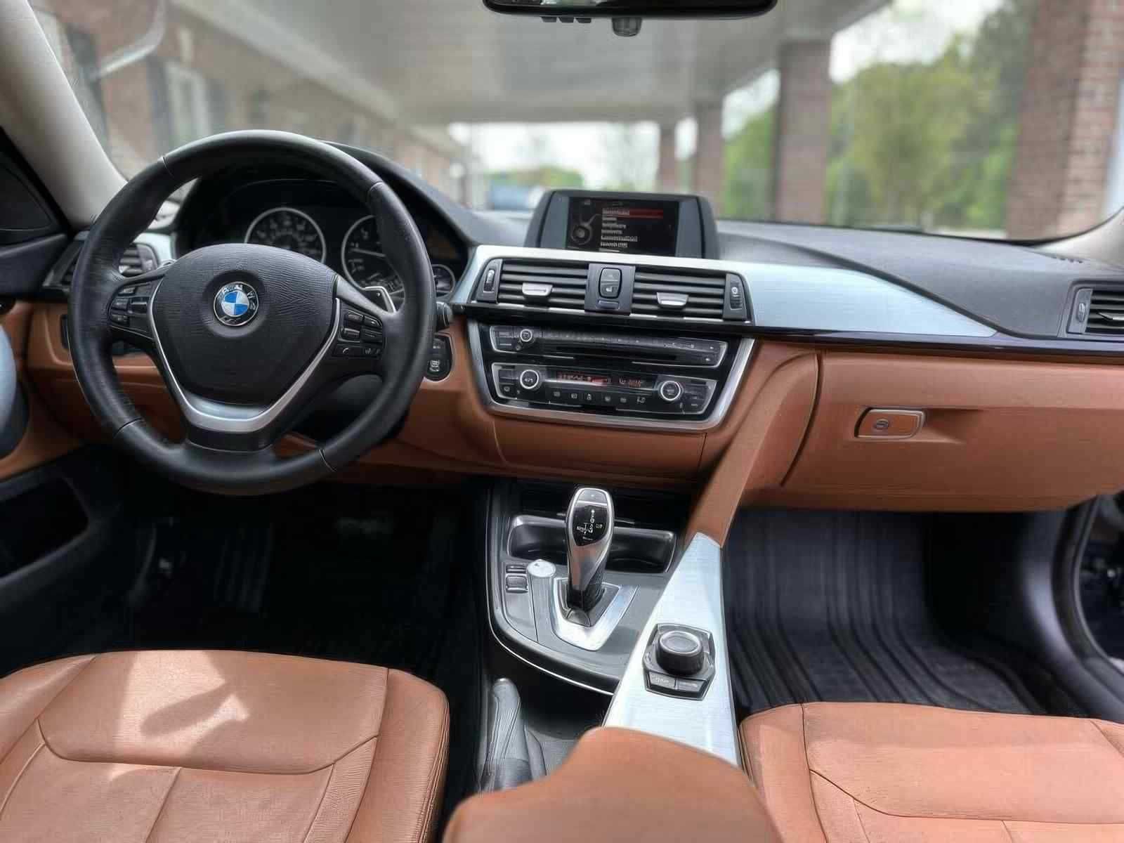 2015 BMW 4 Series