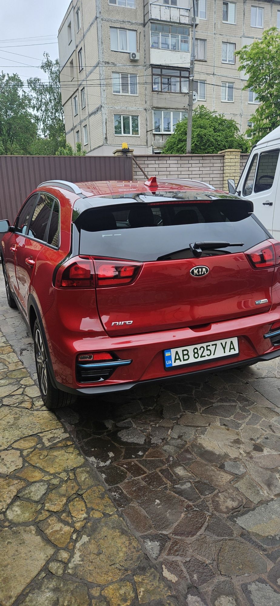 Продам Кіа Ніро 2020року
