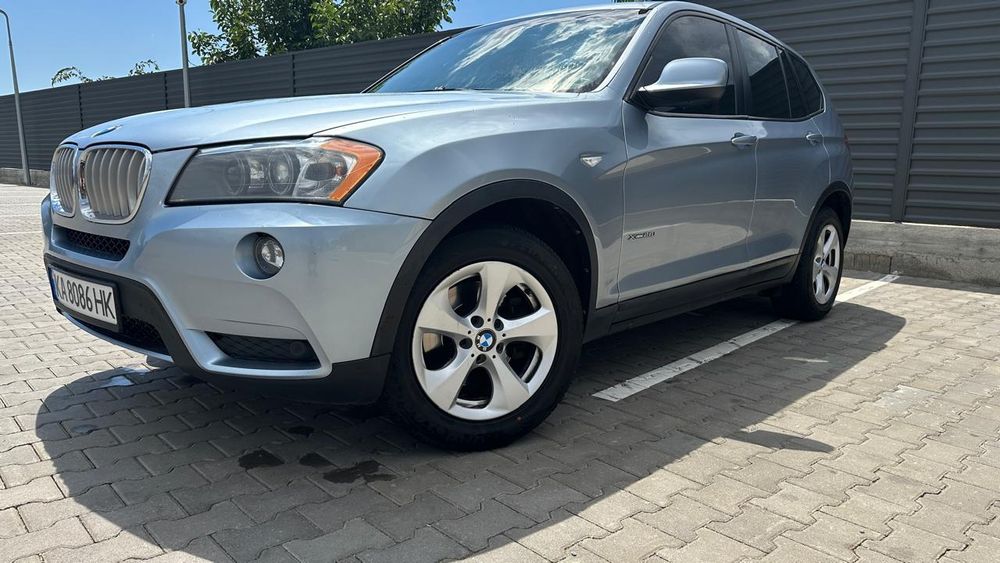 Продам Бмв X3 f25