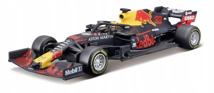 Formula Red Bull Rb15 Verstappen Bburago, Bburago