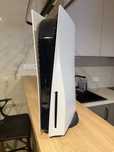 Ps5 z napedem 825GB + gry