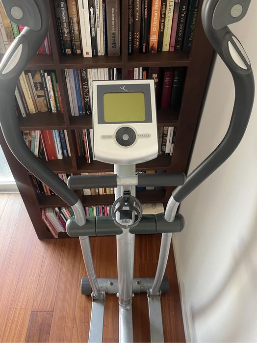 bicicleta elíptica domyos ve 590