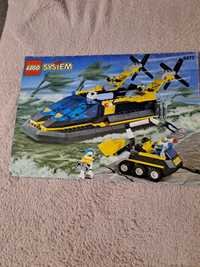 Lego 6473. Tylko instrukcja.  Używana