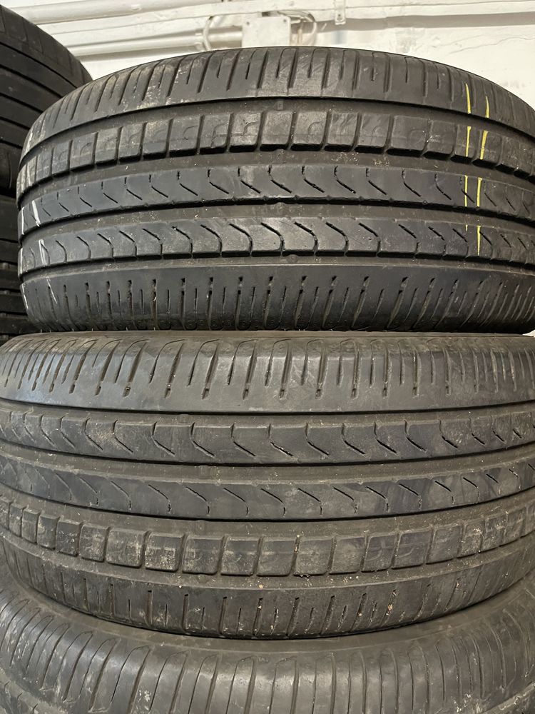 2xPirelli 255 45r19., 2018 6mm