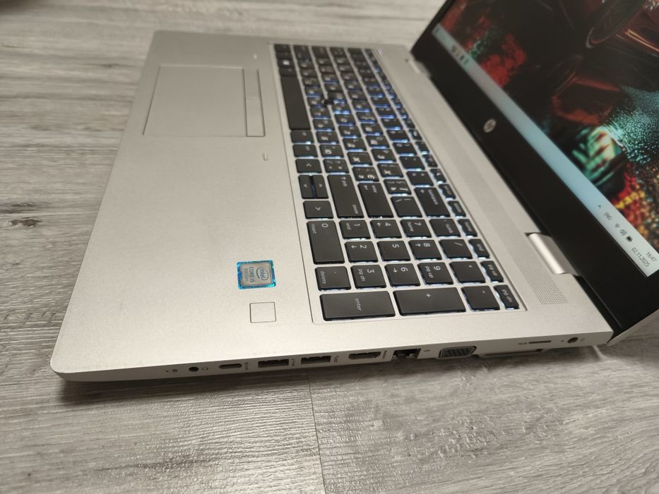 Великий ноут 8ядер/SSD/FullHD IPS/Type-C/ноутбук для навчання/мощний