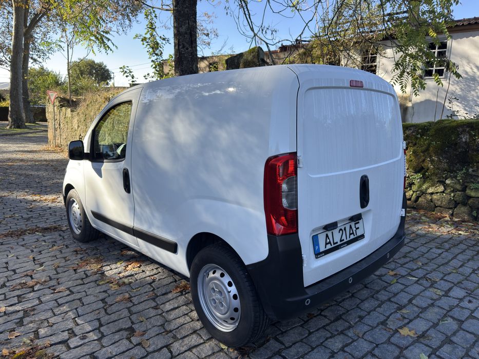 Fiat Fiorino 2021