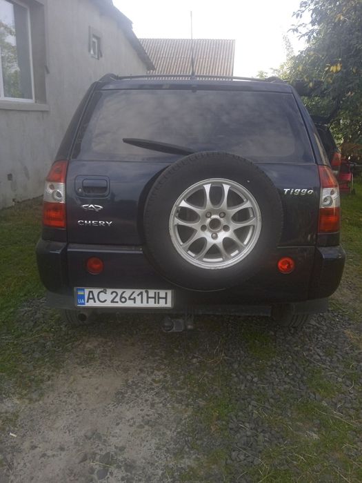 Продам Чері тігго