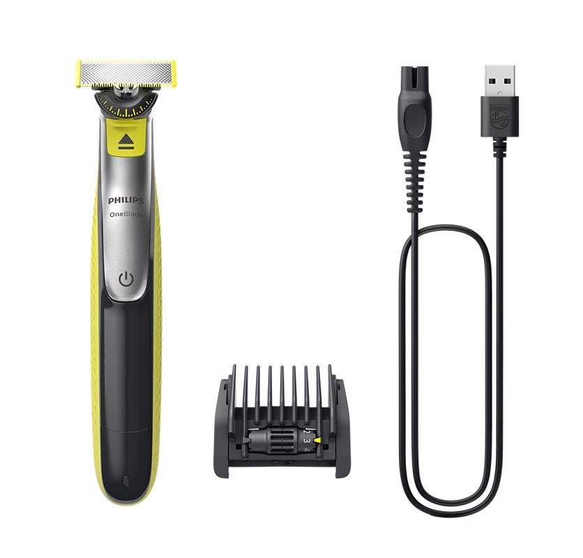Philips OneBlade 360 Face QP2734/20 – Trymer i golarka 3w1 – NOWY!