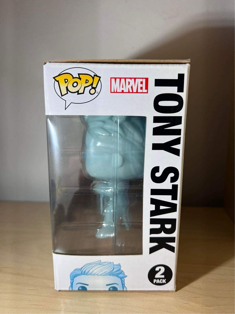 Figurki Pop 2 Morgan Stark & Tony Stark