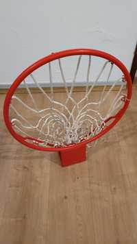 Cesto Basketball  como novo tamanho oficial com rede