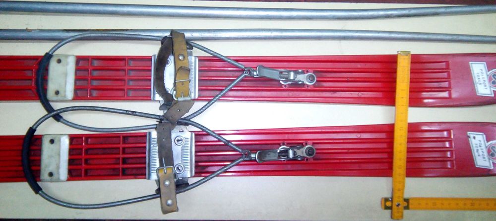 narty biegowe biegówki