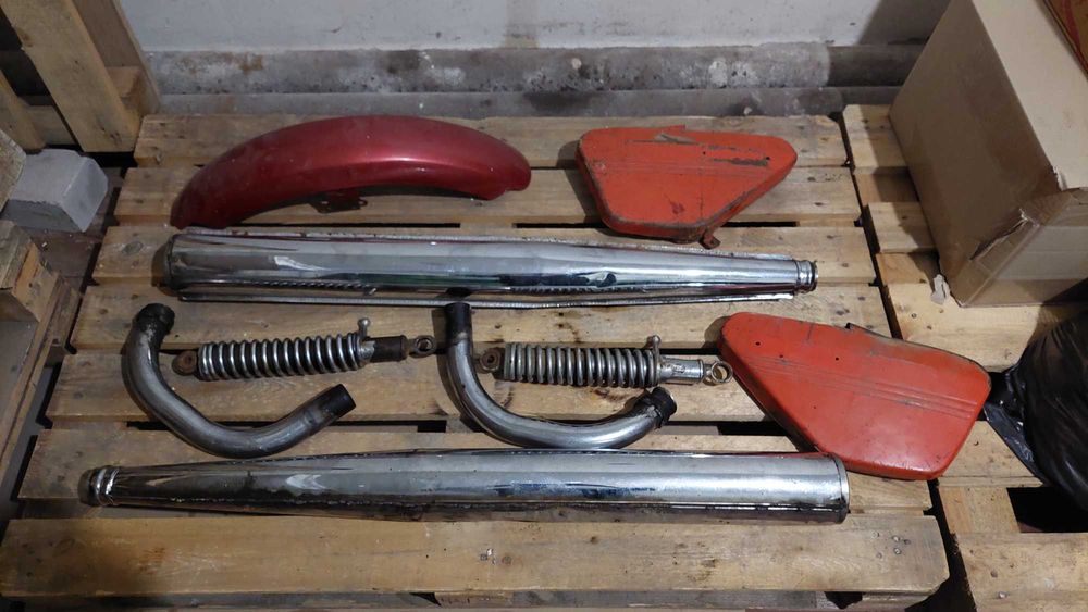 Продаю мото ЯВА 350, 634 переделана под 12в, JAWA генератор с ЧЕЗЕТ