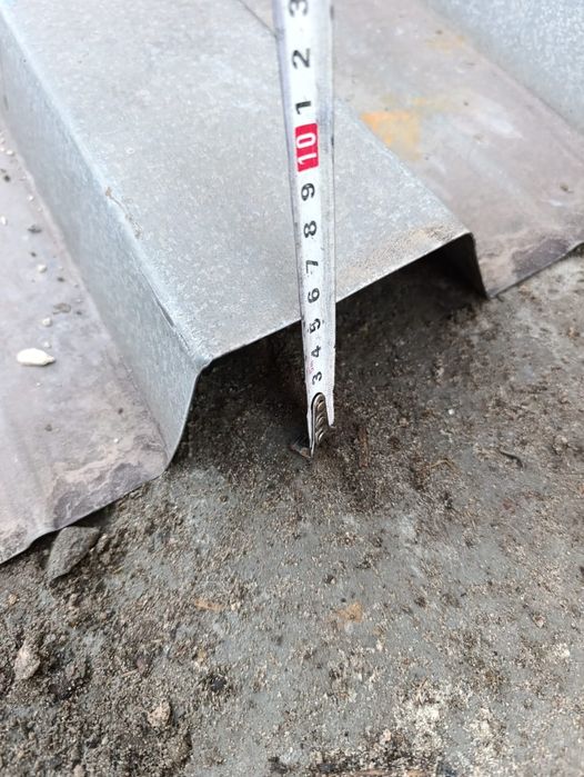 Продам профнастил