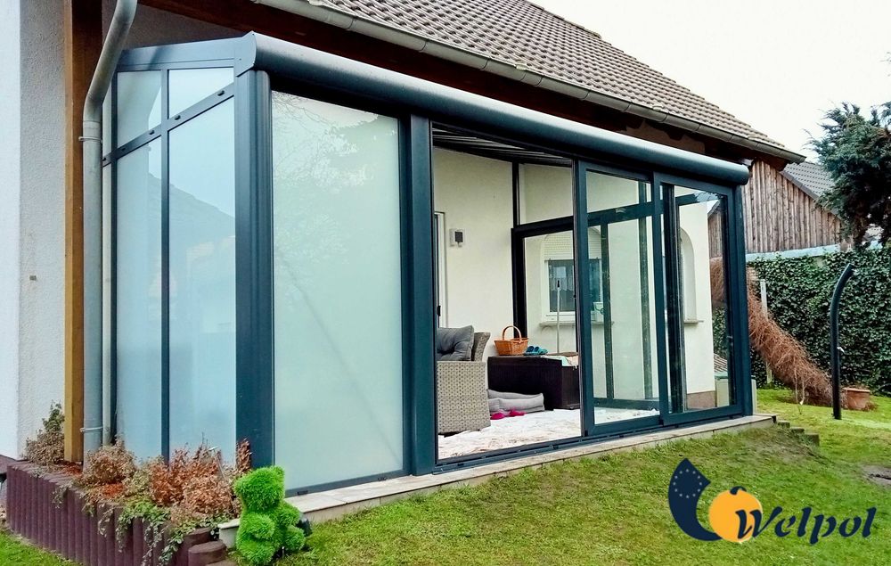 OGRÓD ZIMOWY / Ogrody zimowe / Zadaszenia tarasu / Oranżeria Producent