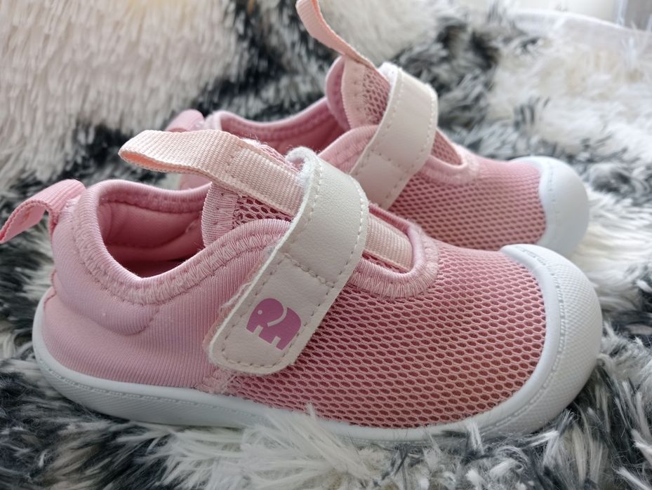 Buty na rzepy elefanten rozmiar 24