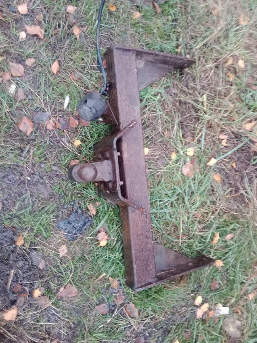 Iveco Daily hak holowniczy 50c15 2003 rok