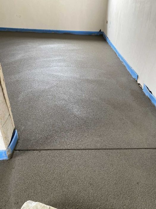 Posadzki maszynowe mixokret