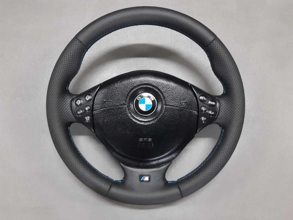 Kierownica BMW E38 E39 m pakiet multifunkcja 98-02 R