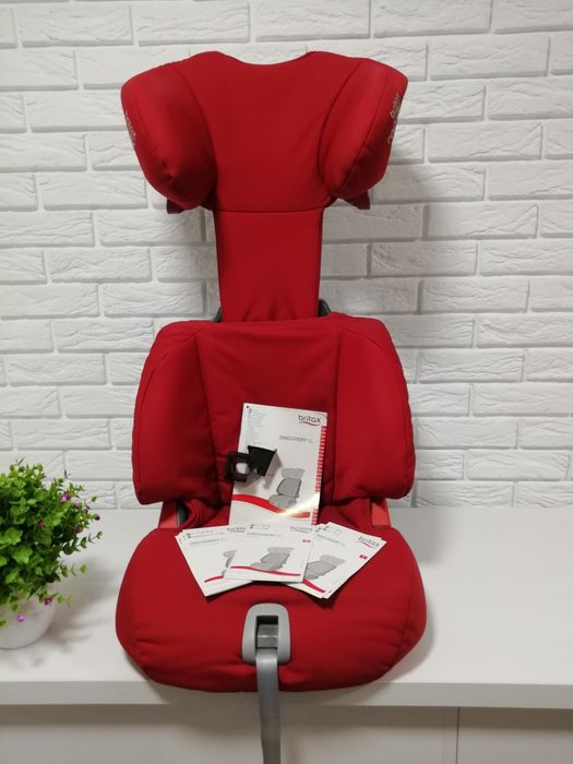 ‼️НІМЕЧЧИНА‼️ Britax Römer Discovery 3-12 років автокрісло автокресло