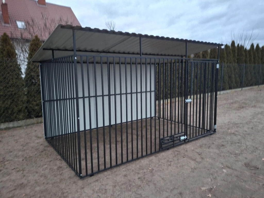 Klatki I Kojce dla Psów Producent BOSTAL Rawa Maz Zapraszamy