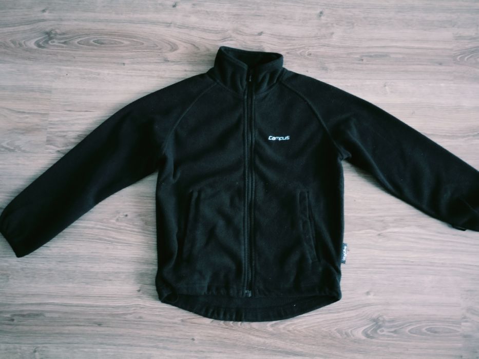 Bluza dziecięca polarowa Campus Junior rozm. 128