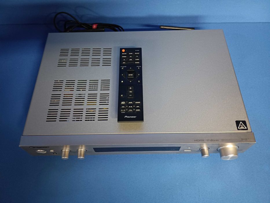 Pioneer SACD PD 30 + Pioneer SX30DAB