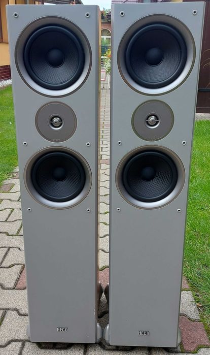 kolumny stereo Heco Vitas 500