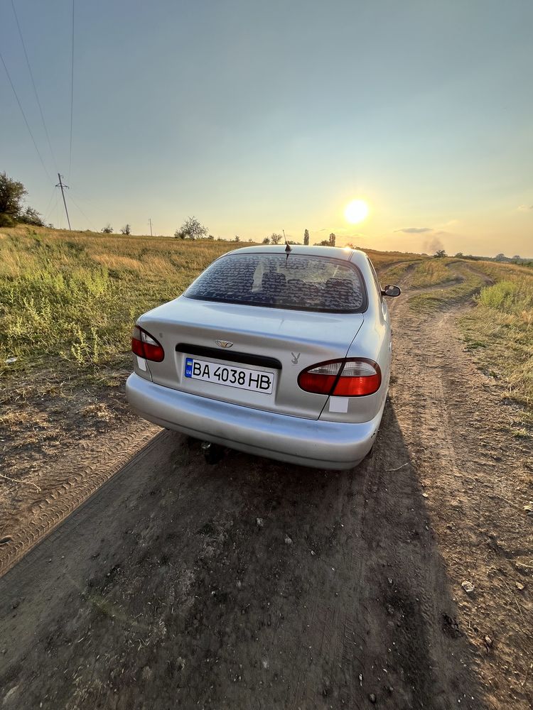 Продам ЗАЗ сенс 2007р