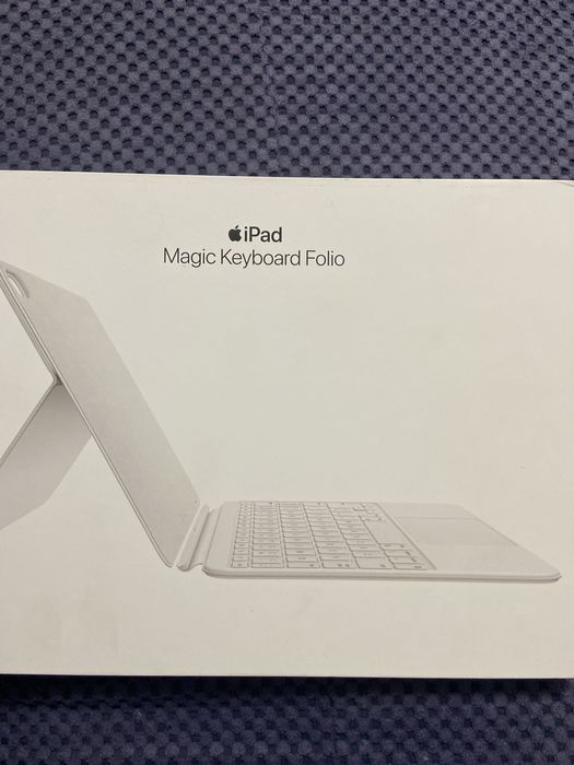 Клавіатура Apple magik Folio ipad (10 generation)