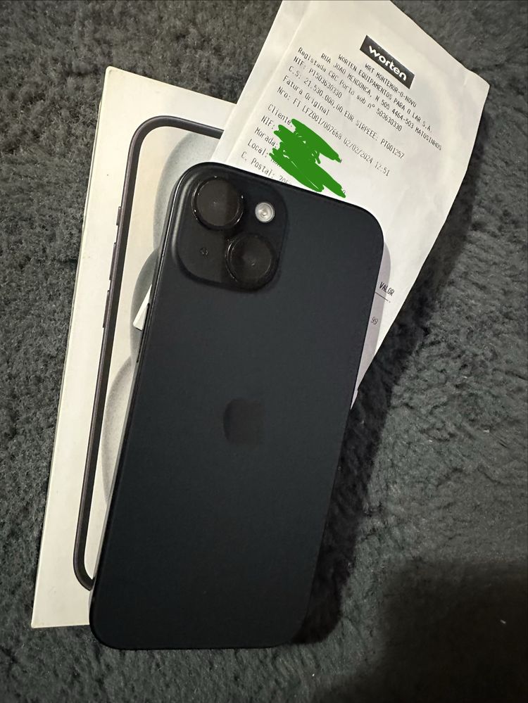 iPhone 15 128gb