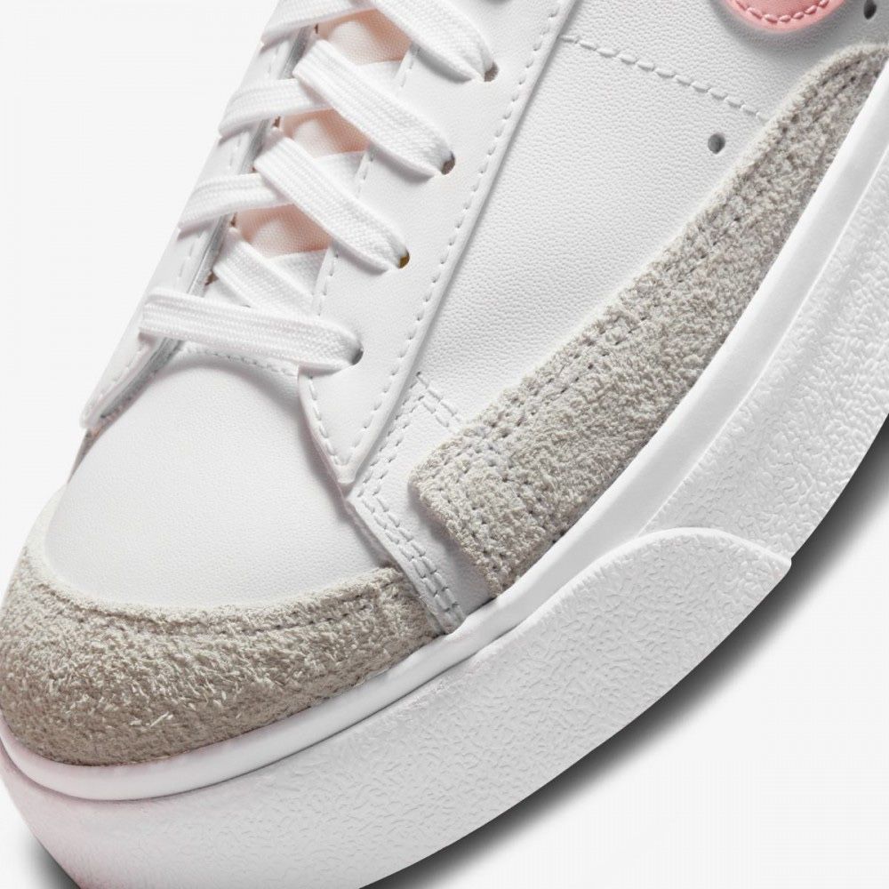 Кеди жіночі Nike Blazer Low Platform DJ0292-103