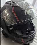 Capacete modular NAU